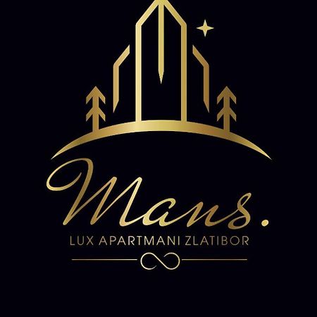 זלאטיבור Mans Lux 8 Apartman מראה חיצוני תמונה