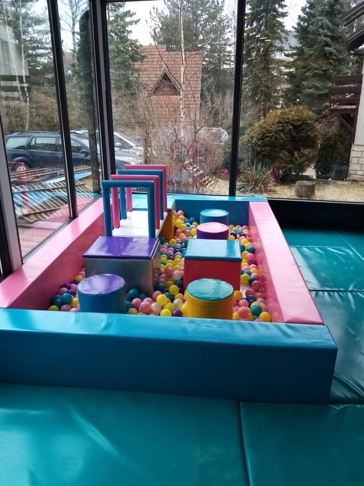 זלאטיבור Mans Lux 8 Apartman מראה חיצוני תמונה
