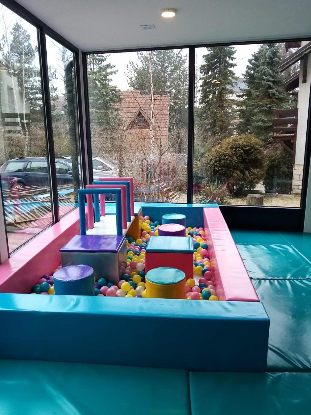 זלאטיבור Mans Lux 8 Apartman מראה חיצוני תמונה