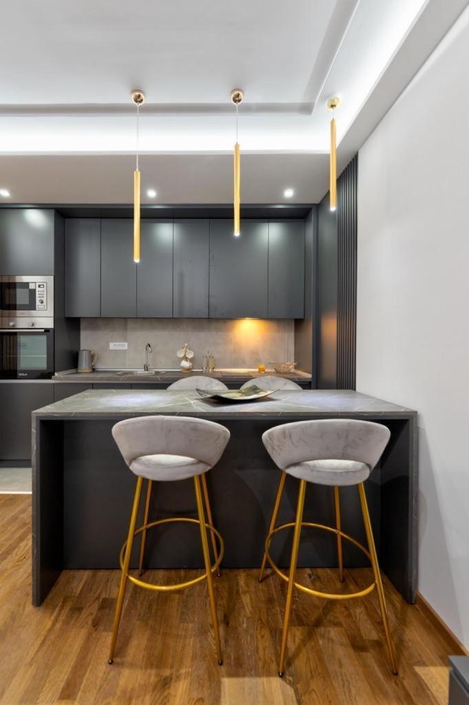 זלאטיבור Mans Lux 8 Apartman מראה חיצוני תמונה