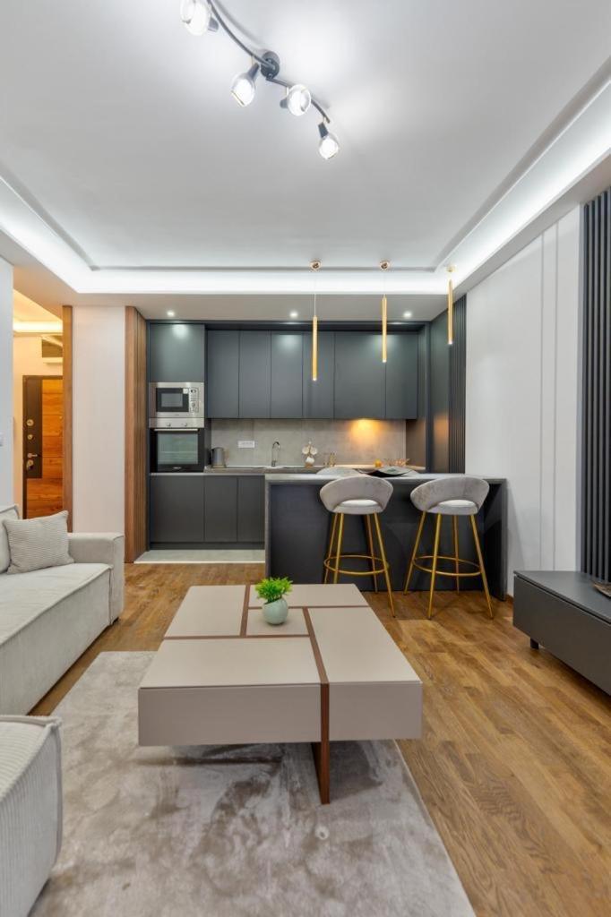 זלאטיבור Mans Lux 8 Apartman מראה חיצוני תמונה