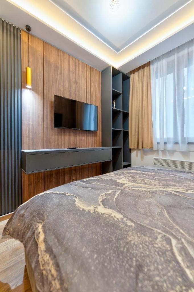 זלאטיבור Mans Lux 8 Apartman מראה חיצוני תמונה