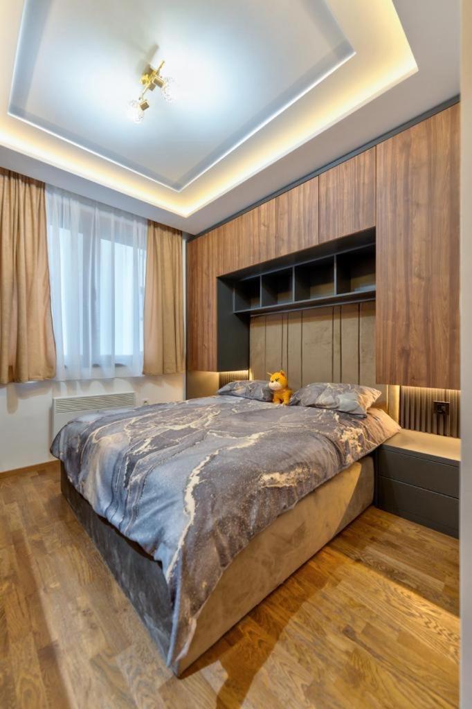 זלאטיבור Mans Lux 8 Apartman מראה חיצוני תמונה