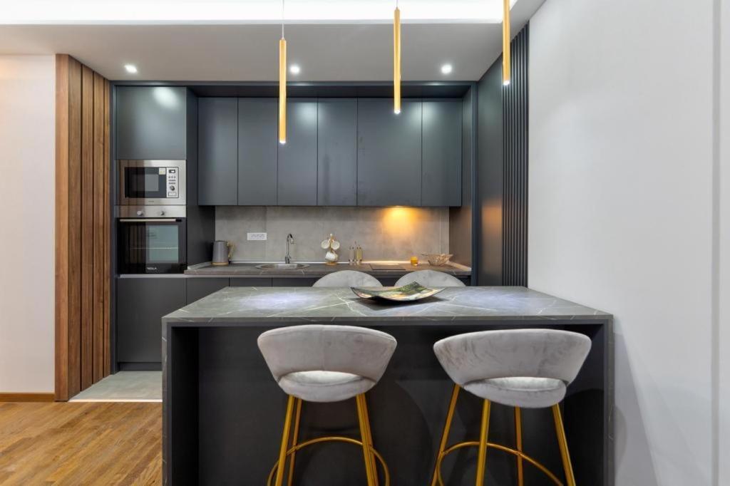 זלאטיבור Mans Lux 8 Apartman מראה חיצוני תמונה