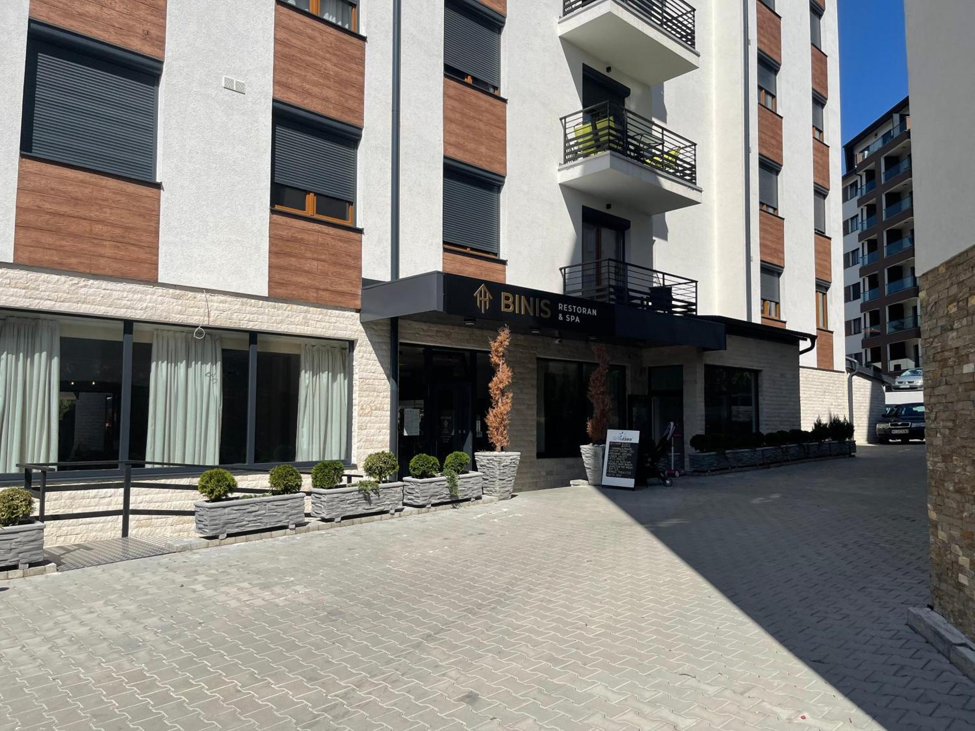 זלאטיבור Mans Lux 8 Apartman מראה חיצוני תמונה