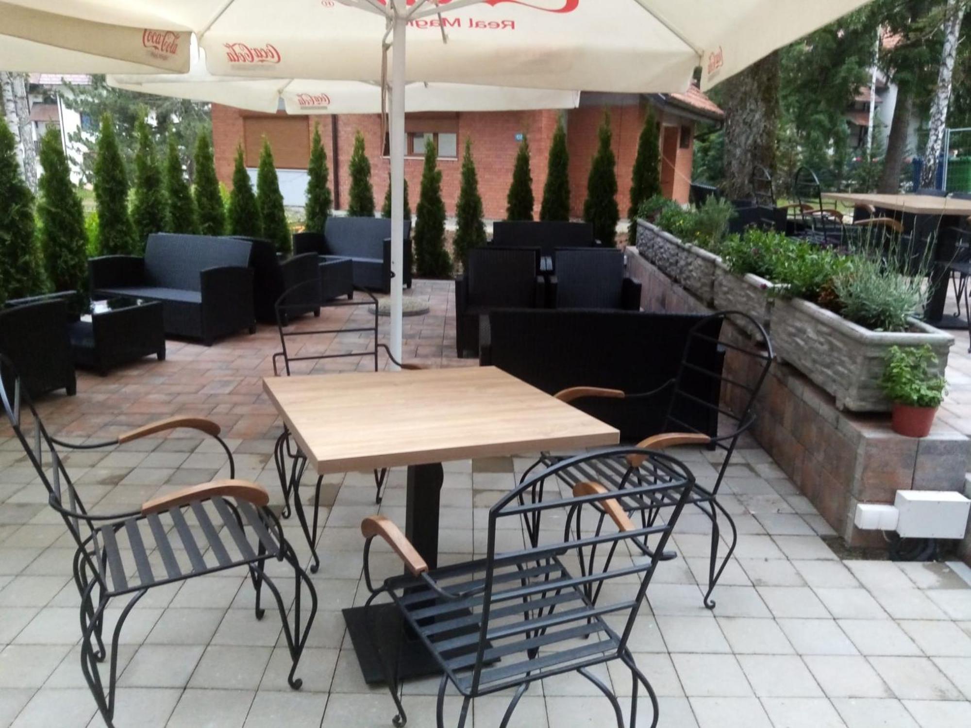 זלאטיבור Mans Lux 8 Apartman מראה חיצוני תמונה
