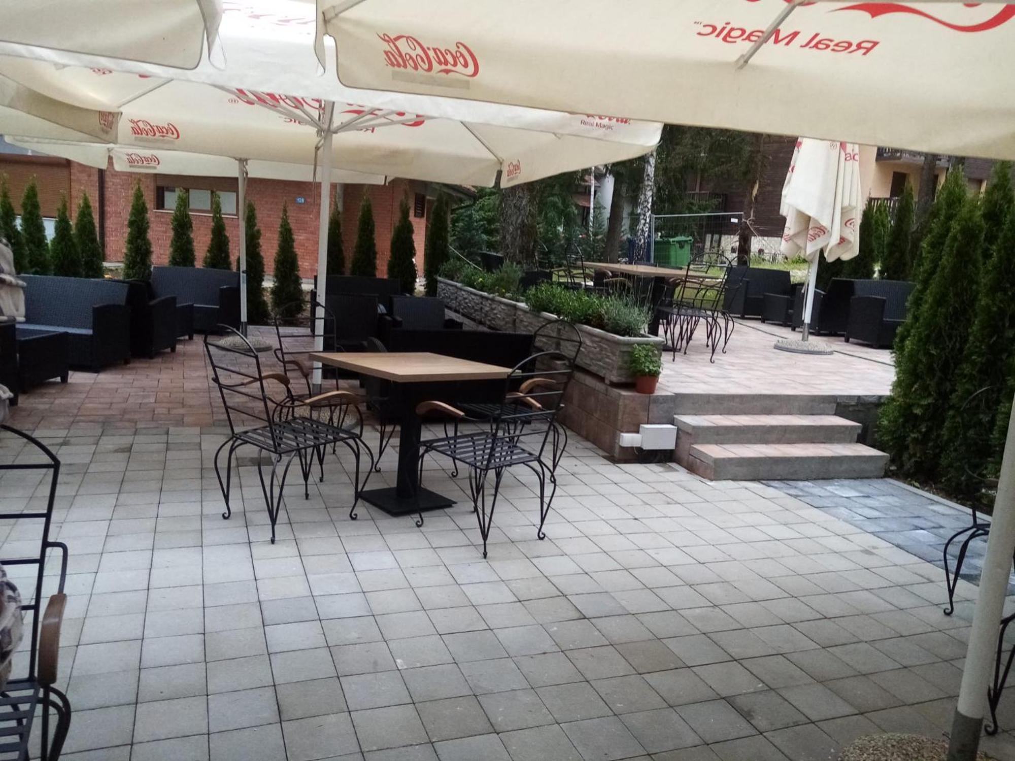 זלאטיבור Mans Lux 8 Apartman מראה חיצוני תמונה