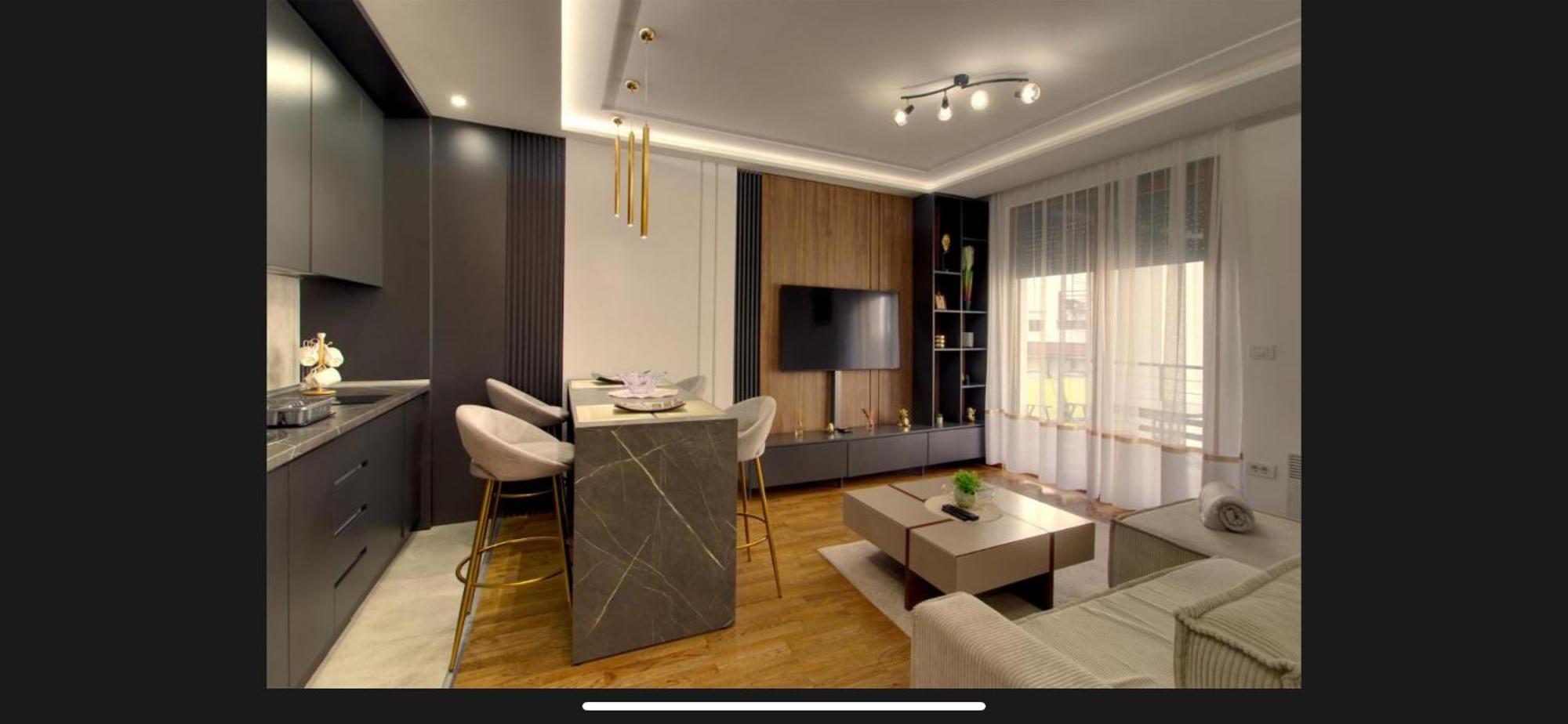זלאטיבור Mans Lux 8 Apartman מראה חיצוני תמונה