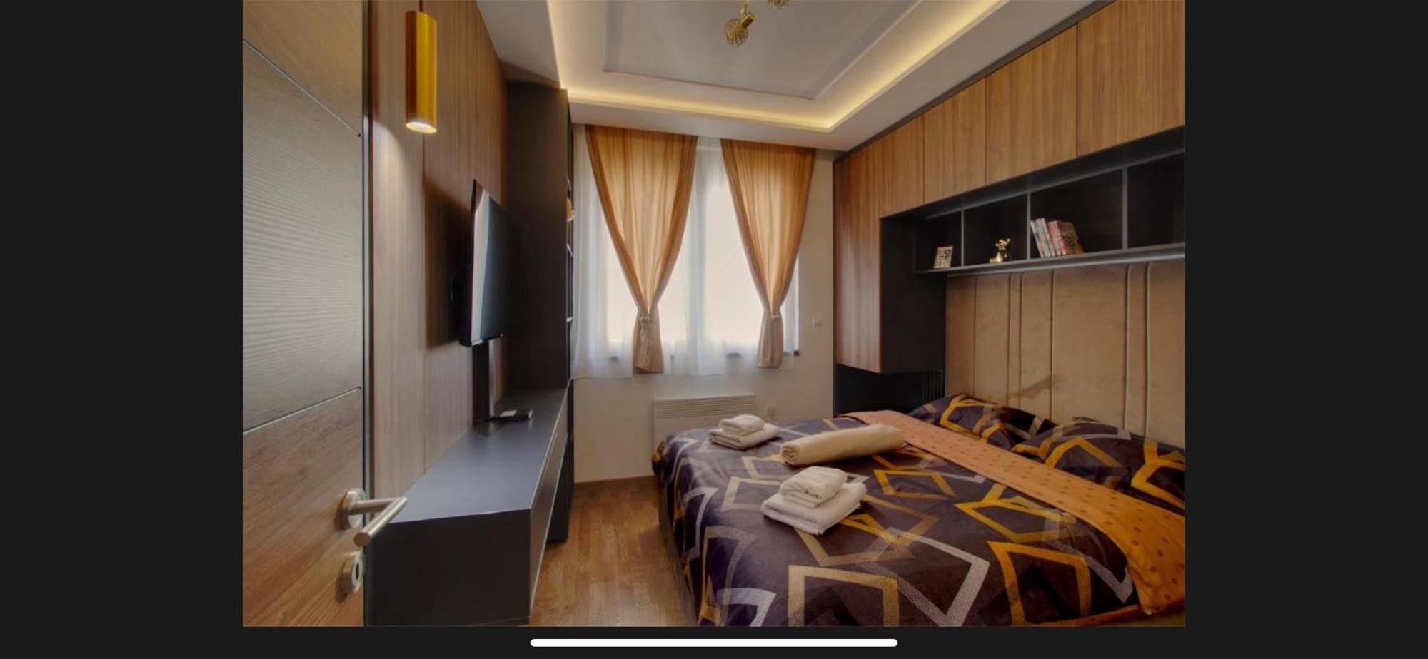 זלאטיבור Mans Lux 8 Apartman מראה חיצוני תמונה